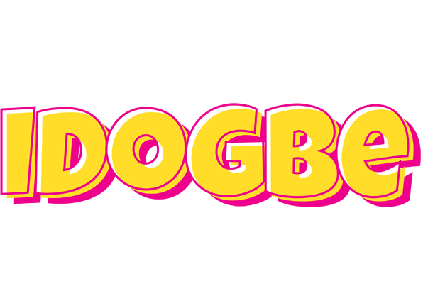 Idogbe kaboom logo