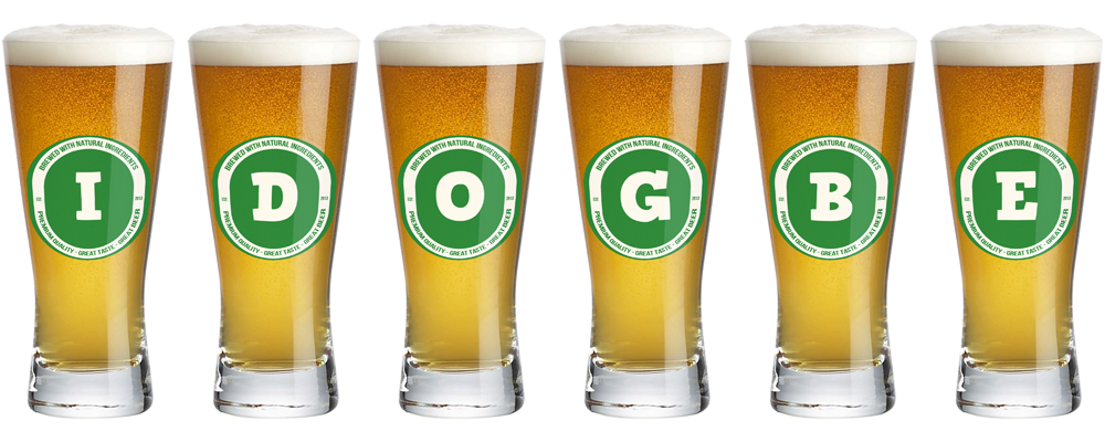 Idogbe lager logo