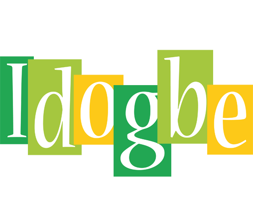 Idogbe lemonade logo