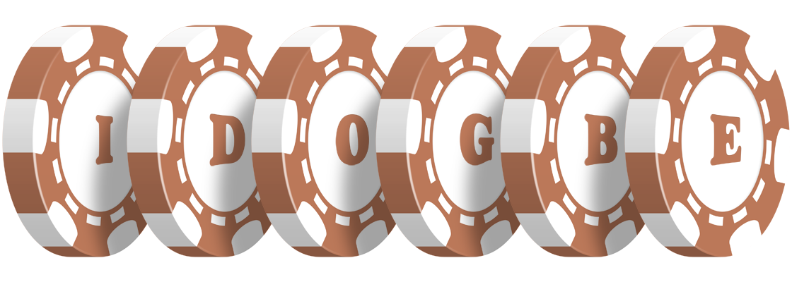 Idogbe limit logo