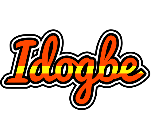Idogbe madrid logo