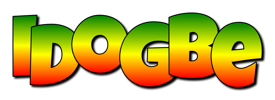 Idogbe mango logo