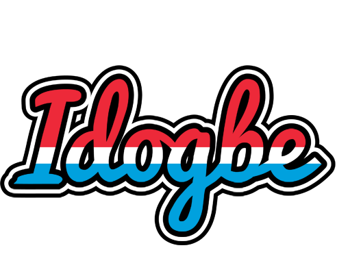 Idogbe norway logo