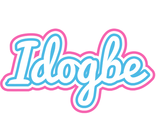 Idogbe outdoors logo