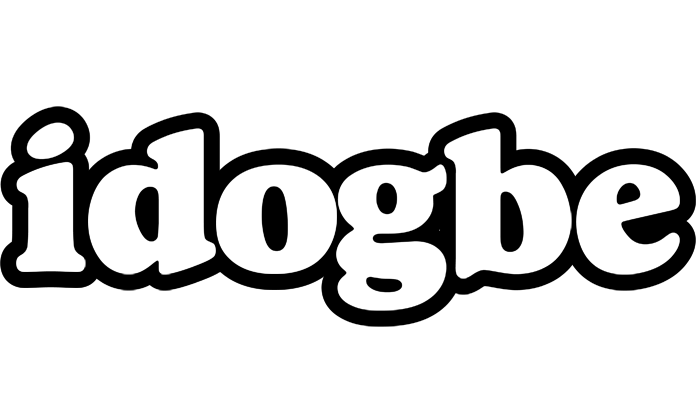 Idogbe panda logo