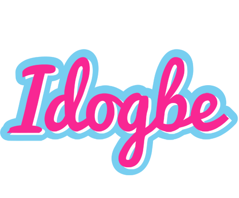 Idogbe popstar logo