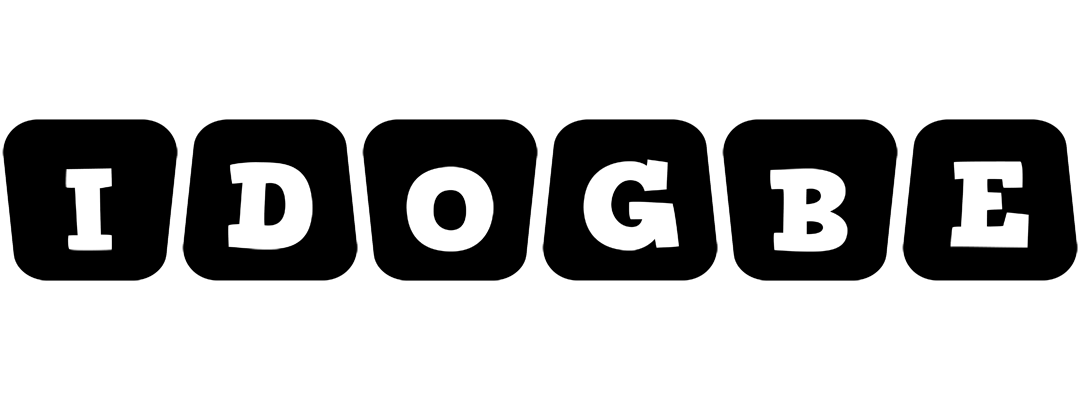 Idogbe racing logo