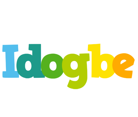 Idogbe rainbows logo