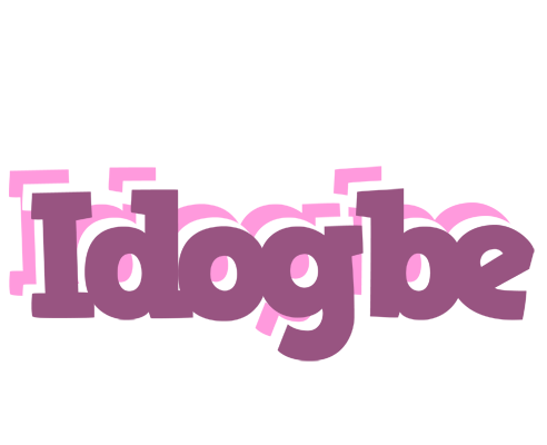 Idogbe relaxing logo