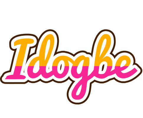 Idogbe smoothie logo