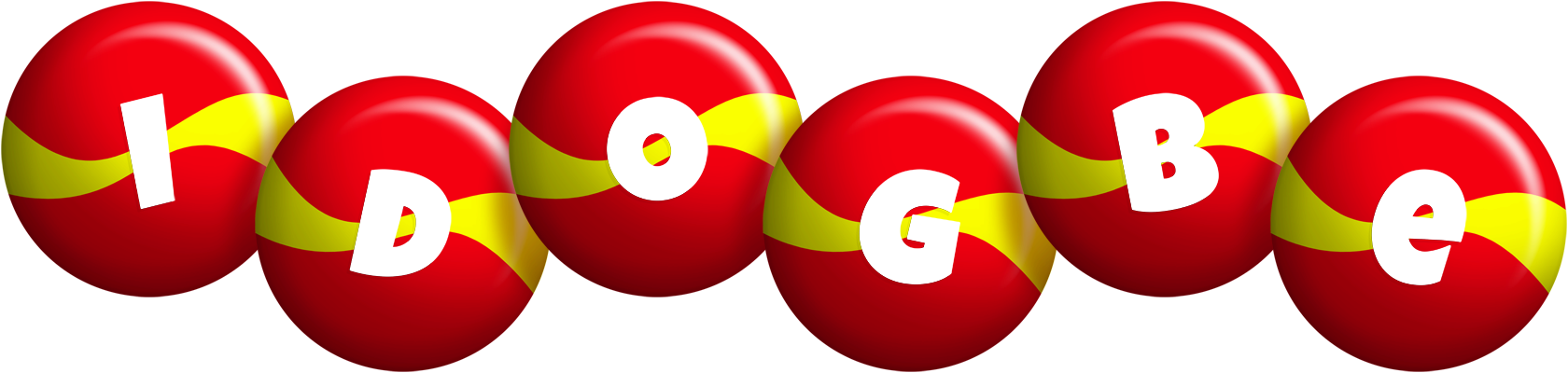 Idogbe spain logo