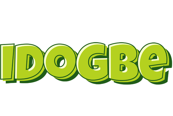 Idogbe summer logo