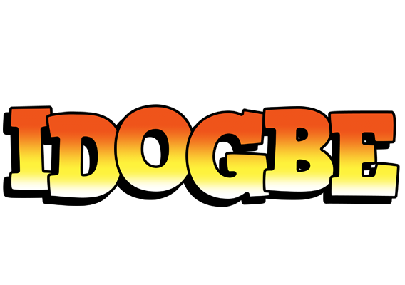 Idogbe sunset logo