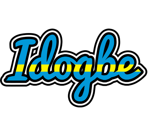 Idogbe sweden logo