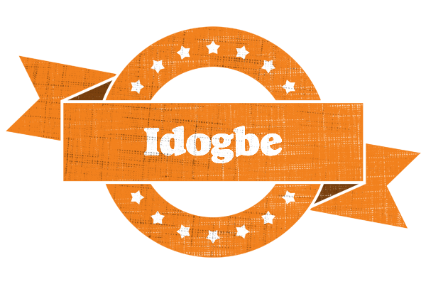 Idogbe victory logo