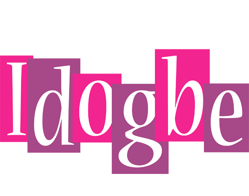 Idogbe whine logo