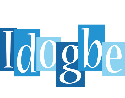 Idogbe winter logo