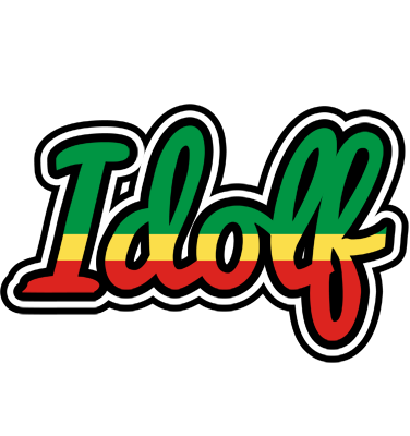 Idolf african logo