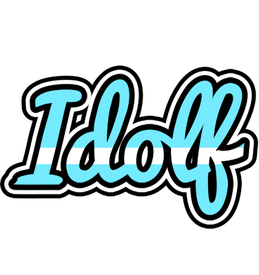 Idolf argentine logo