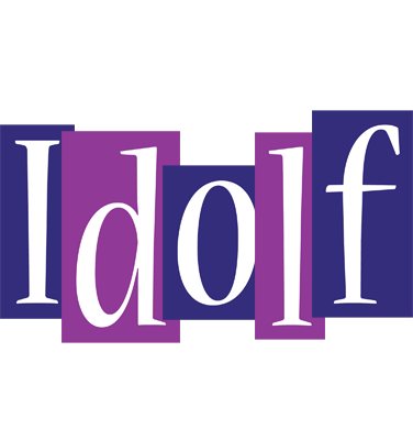 Idolf autumn logo