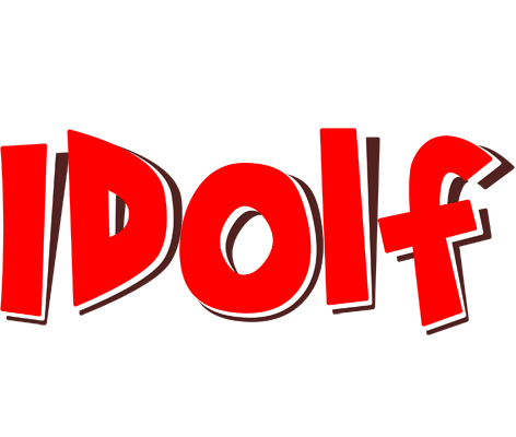 Idolf basket logo