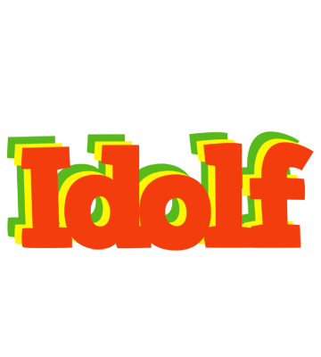 Idolf bbq logo