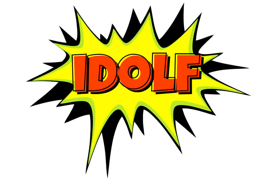 Idolf bigfoot logo