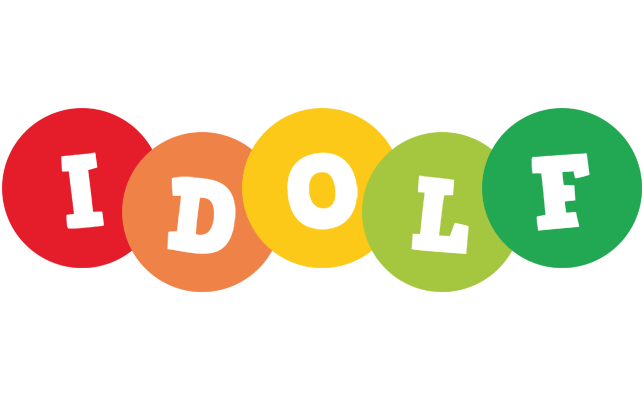 Idolf boogie logo
