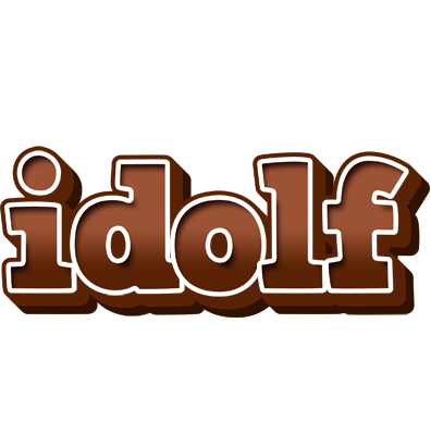 Idolf brownie logo