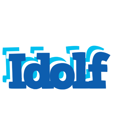 Idolf business logo