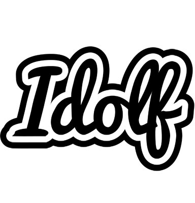 Idolf chess logo