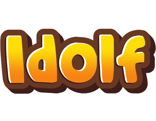 Idolf cookies logo