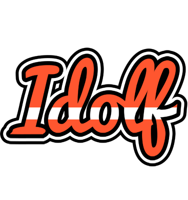 Idolf denmark logo