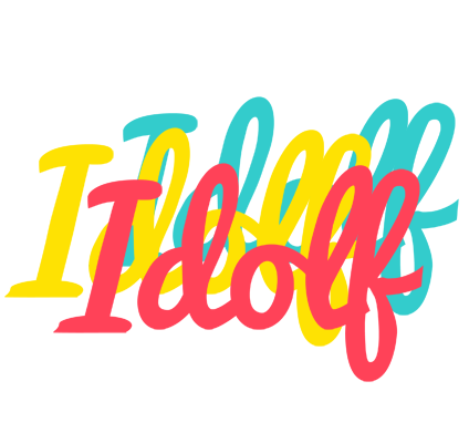 Idolf disco logo