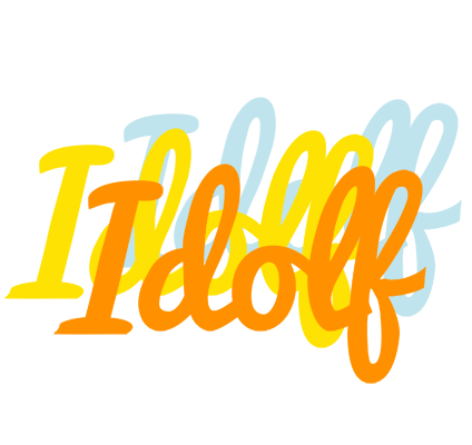 Idolf energy logo