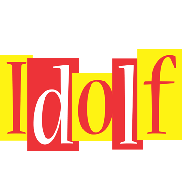 Idolf errors logo