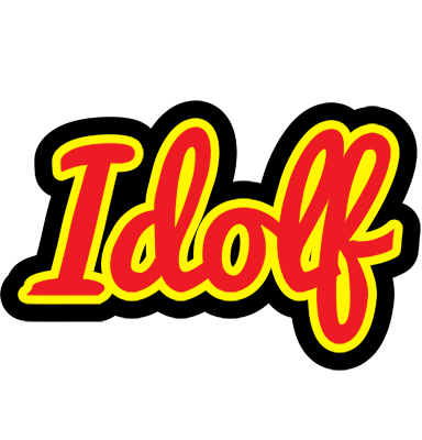 Idolf fireman logo