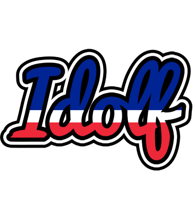 Idolf france logo