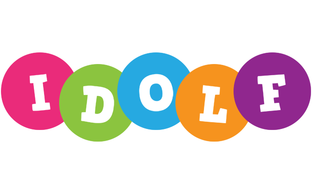 Idolf friends logo