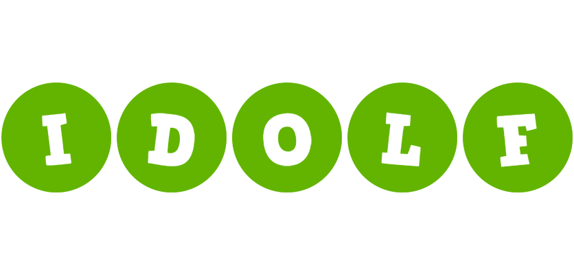 Idolf games logo