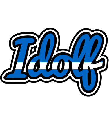 Idolf greece logo