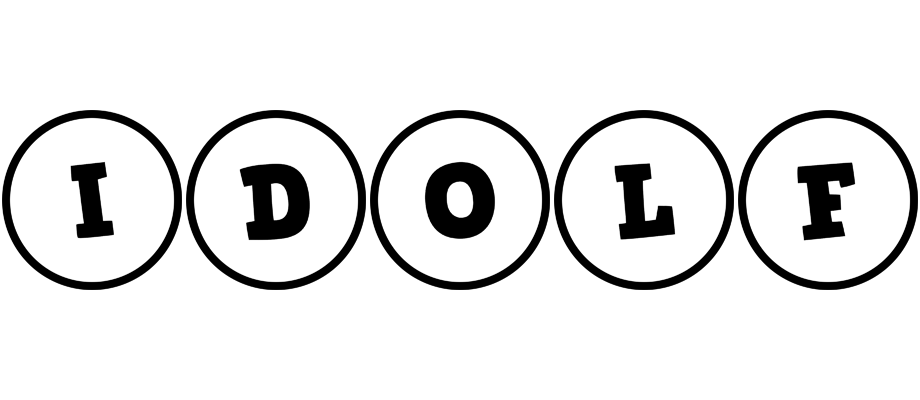 Idolf handy logo