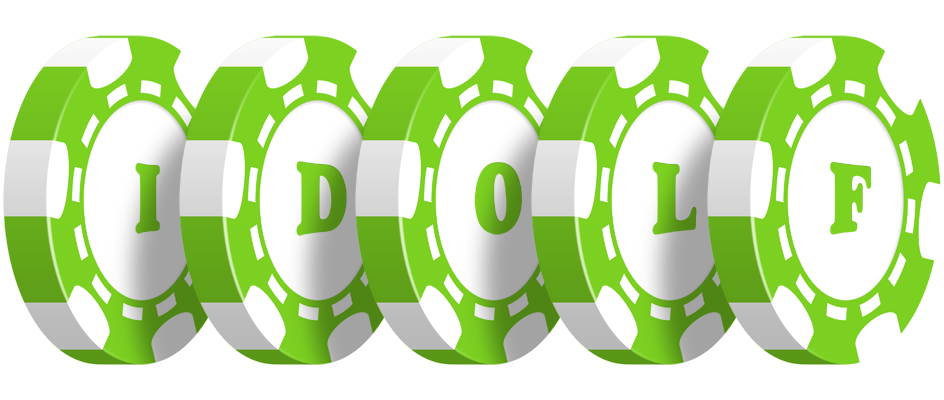 Idolf holdem logo