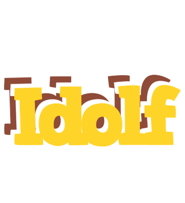 Idolf hotcup logo