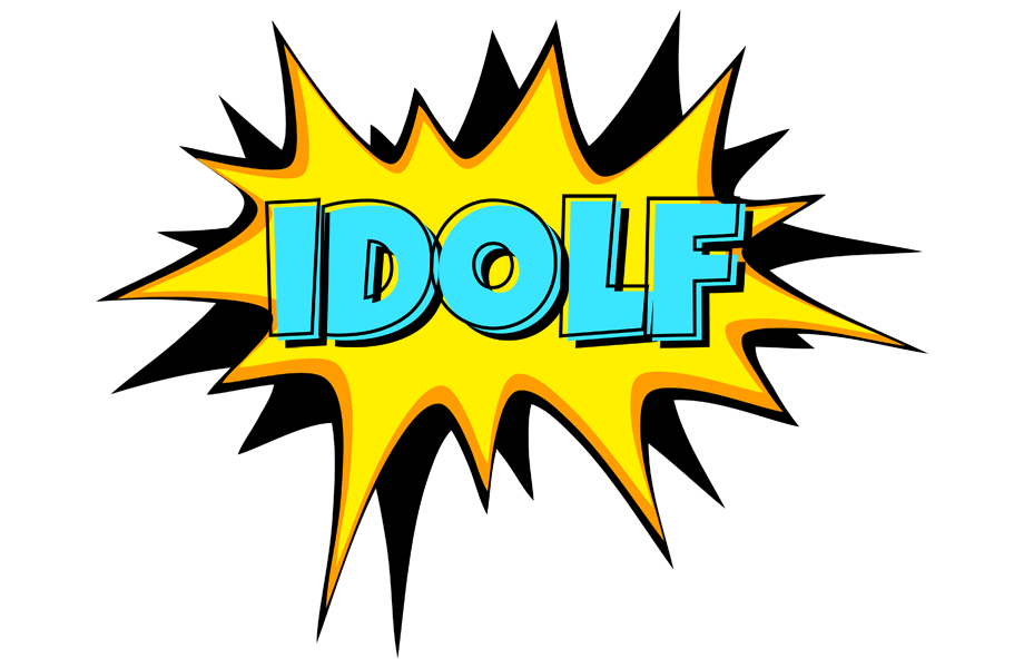 Idolf indycar logo