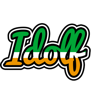 Idolf ireland logo