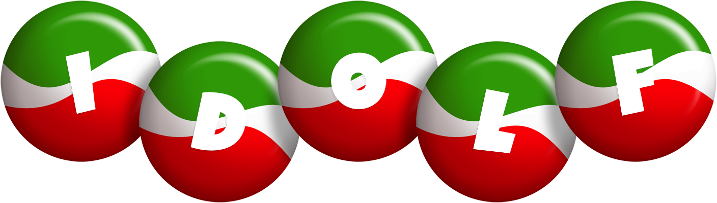 Idolf italy logo