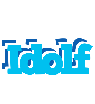 Idolf jacuzzi logo