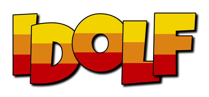 Idolf jungle logo