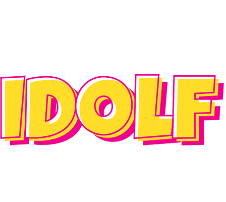 Idolf kaboom logo